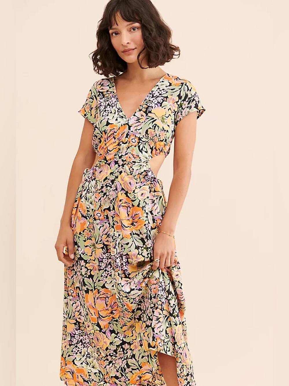 ASTR the Label Miranda Cutout Dress - Picture 10 of 14